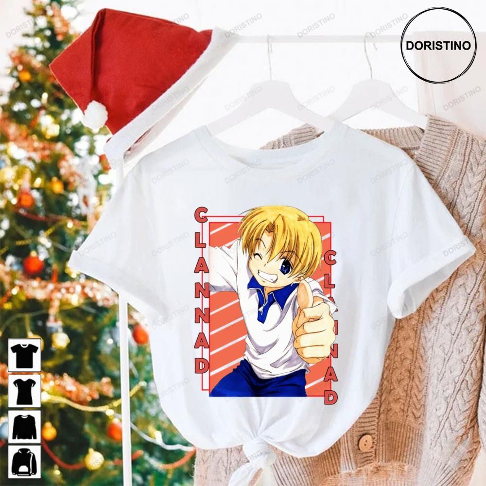 Youhei Sunohara Clannad Kuranado Awesome Shirts